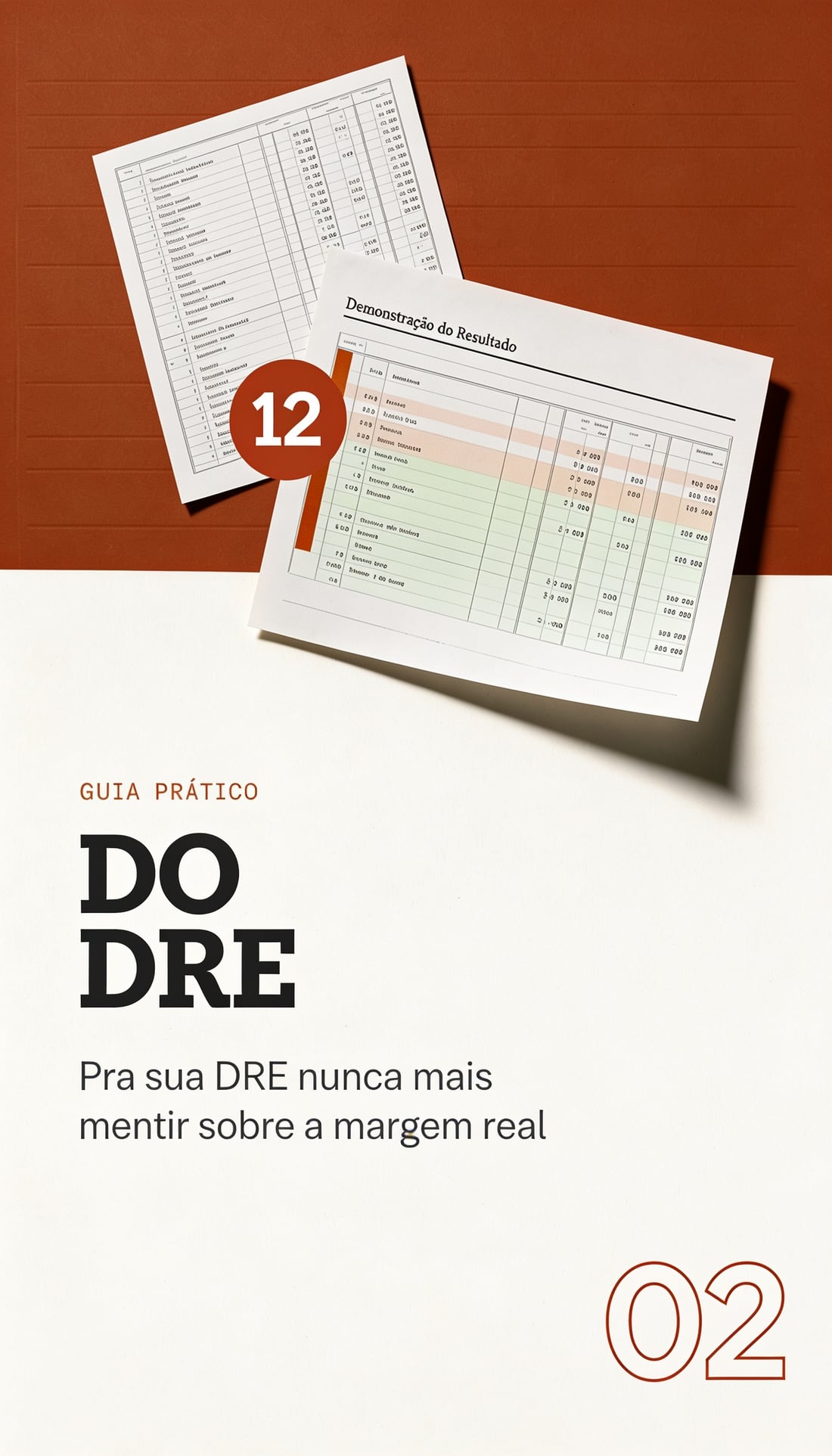 Capa do Guia Prático do DRE